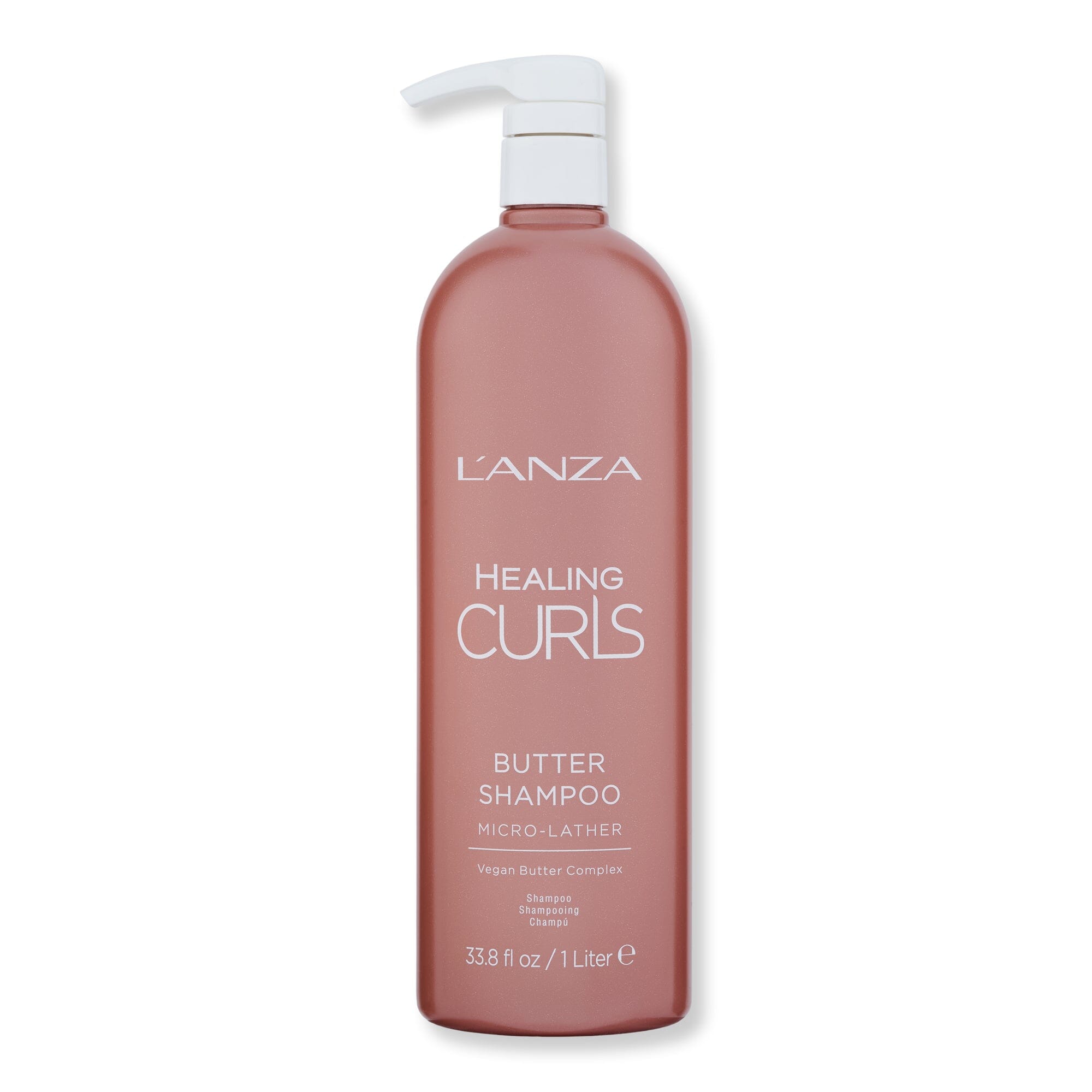 L'anza L'anza Healing Curls Butter Shampoo Shampoos 1 L 