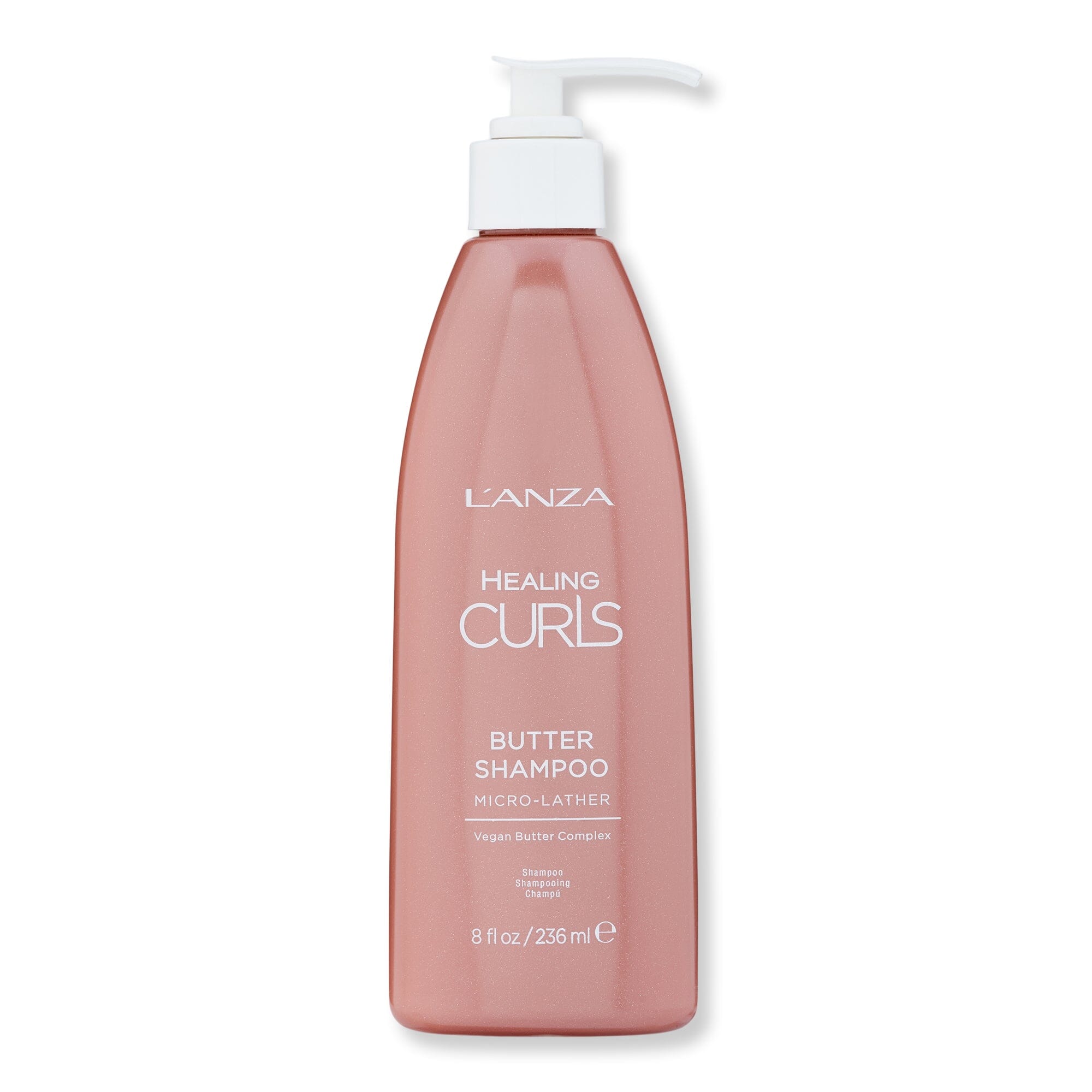 L'anza L'anza Healing Curls Butter Shampoo Shampoos 236 ml 