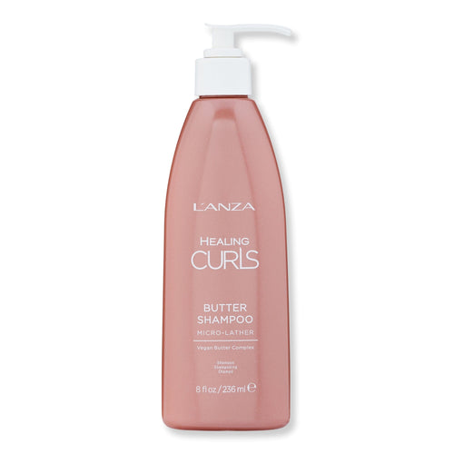 L'anza L'anza Healing Curls Butter Shampoo Shampoos 236 ml 