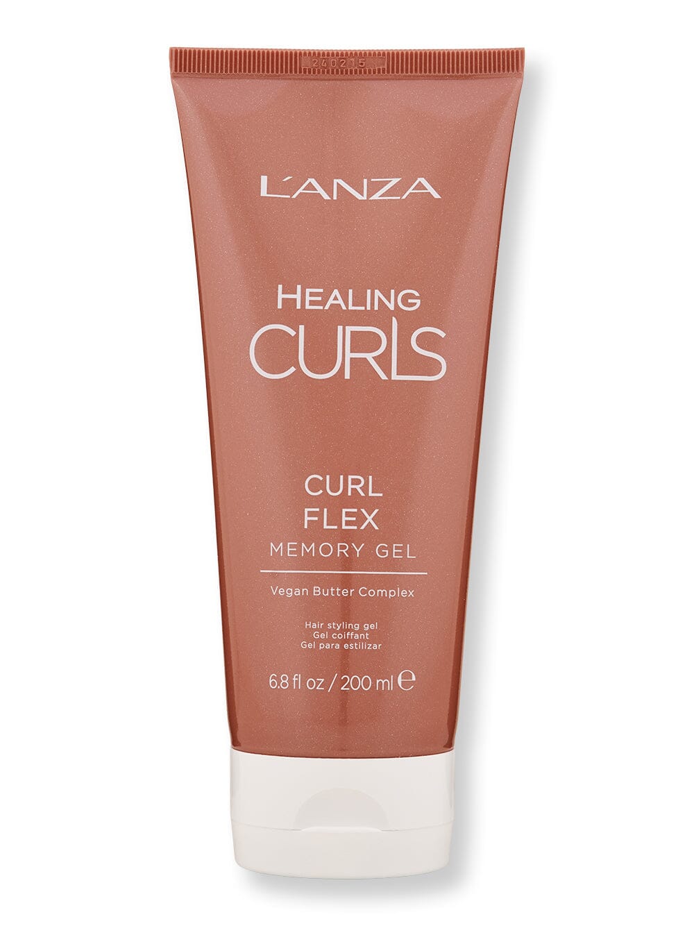 L'anza L'anza Healing Curls Curl Flex Memory Gel Styling Treatments 200 ml 