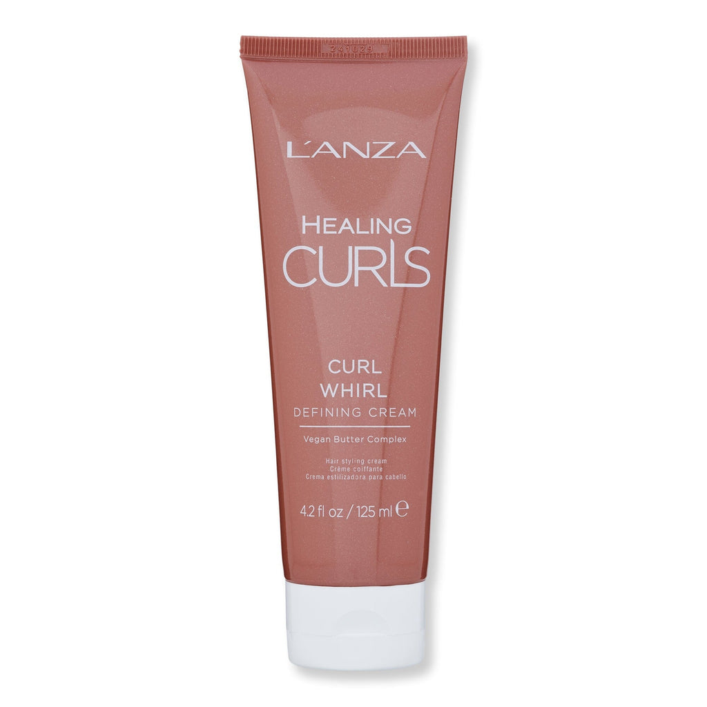L'anza L'anza Healing Curls Curl Whirl Defining Creme Styling Treatments 125 ml 