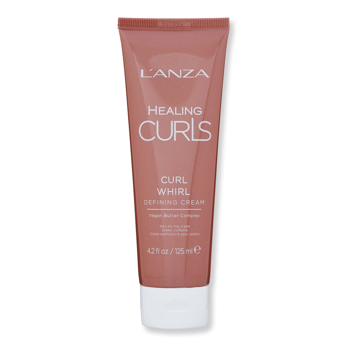L'anza L'anza Healing Curls Curl Whirl Defining Creme Styling Treatments 125 ml 