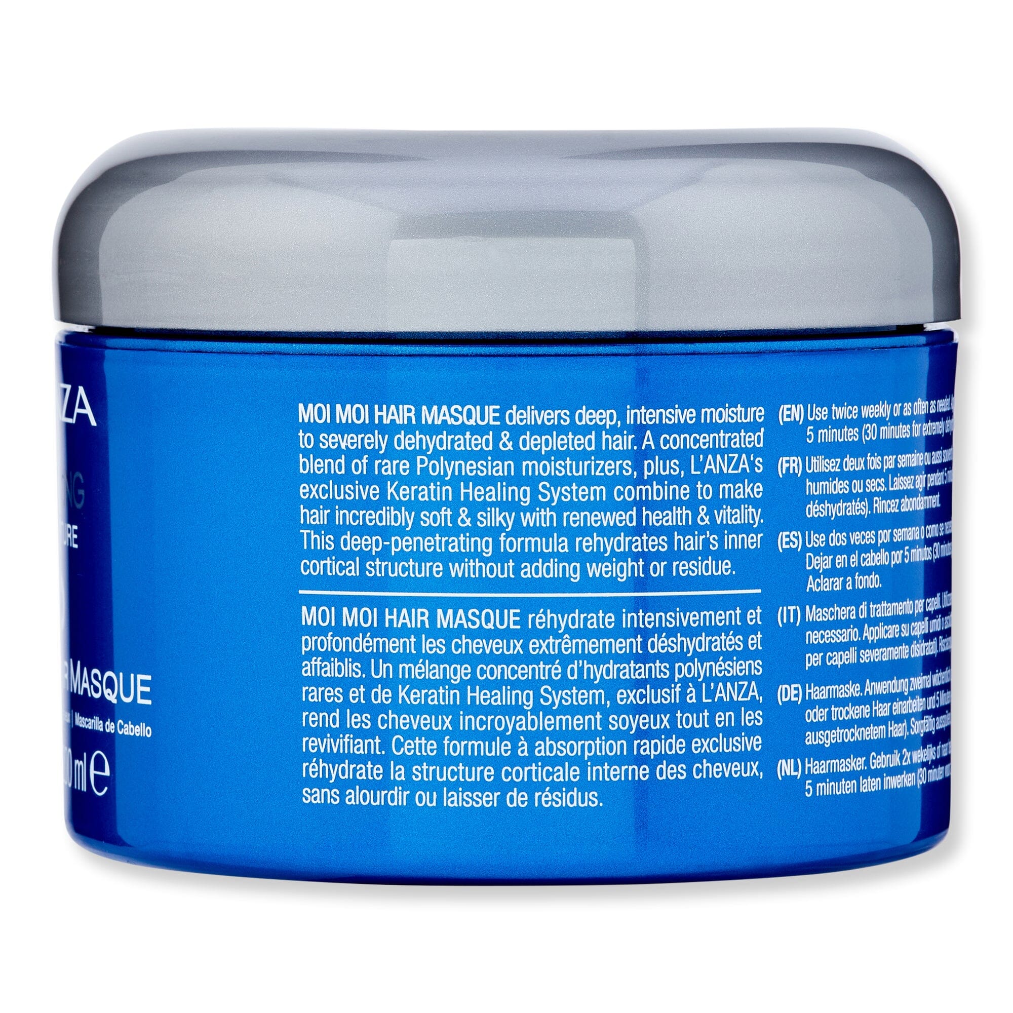 L'anza L'anza Healing Moisture Moi Moi Hair Masque 200 ml Hair Masques 