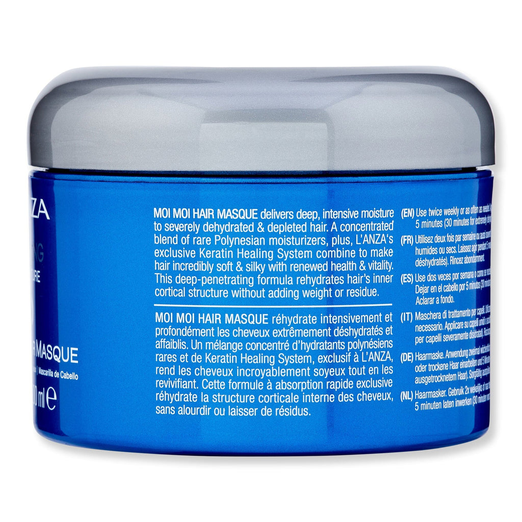 L'anza L'anza Healing Moisture Moi Moi Hair Masque Hair Masques 
