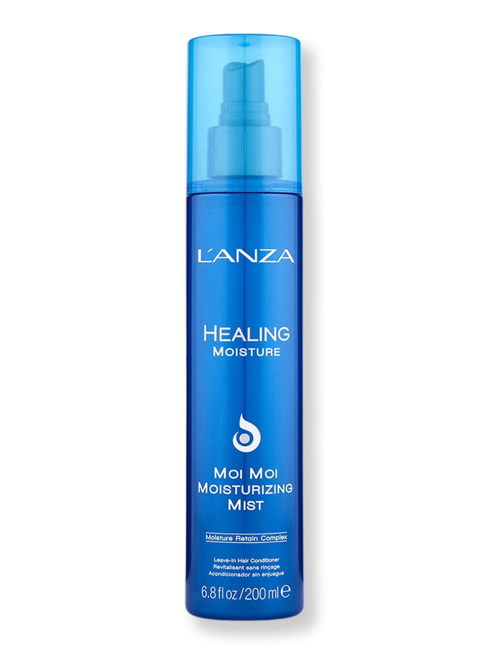 L'anza L'anza Healing Moisture Moisturizing Mist Styling Treatments 6.8 oz / 200 ml 