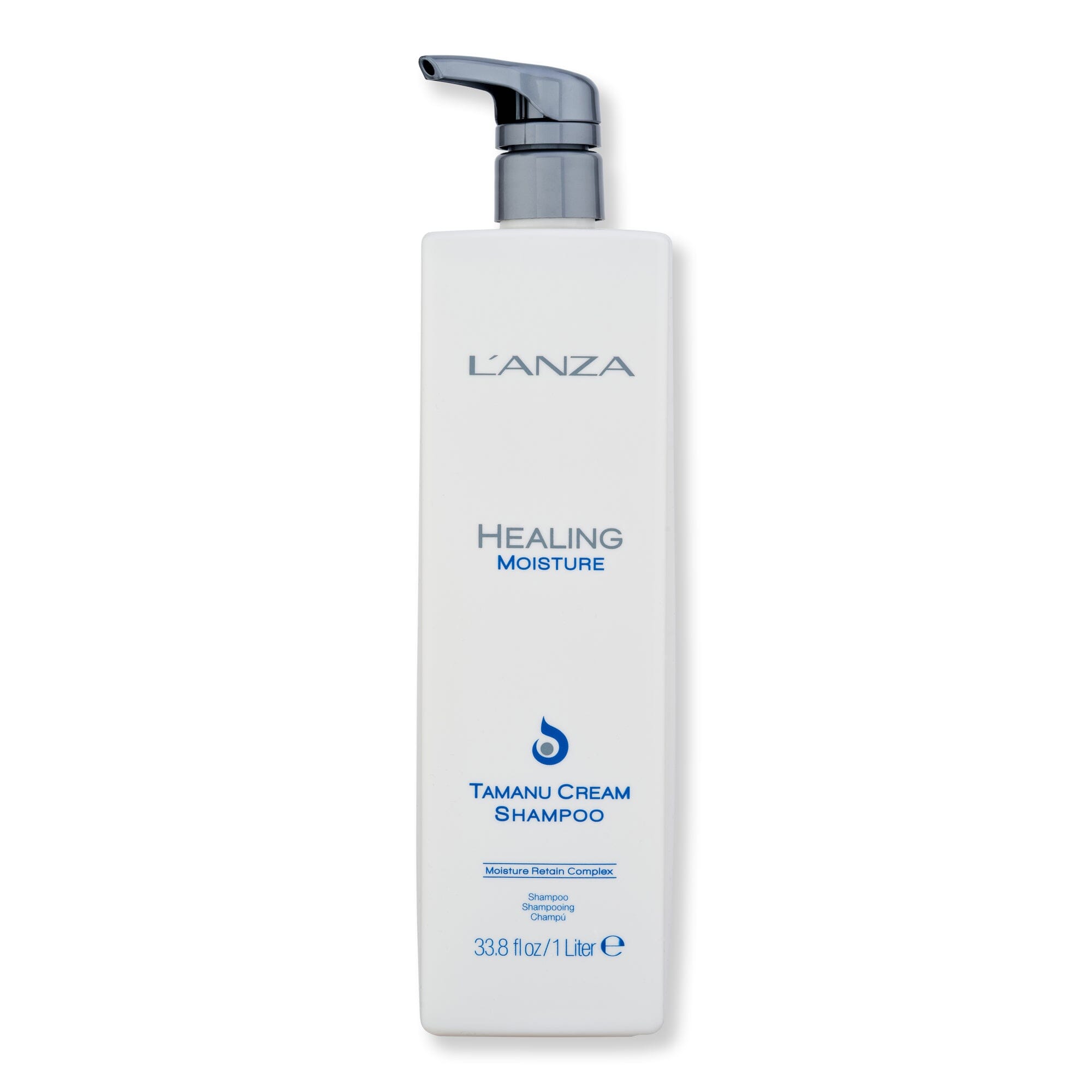 L'anza L'anza Healing Moisture Shampoo 1 L Shampoos 