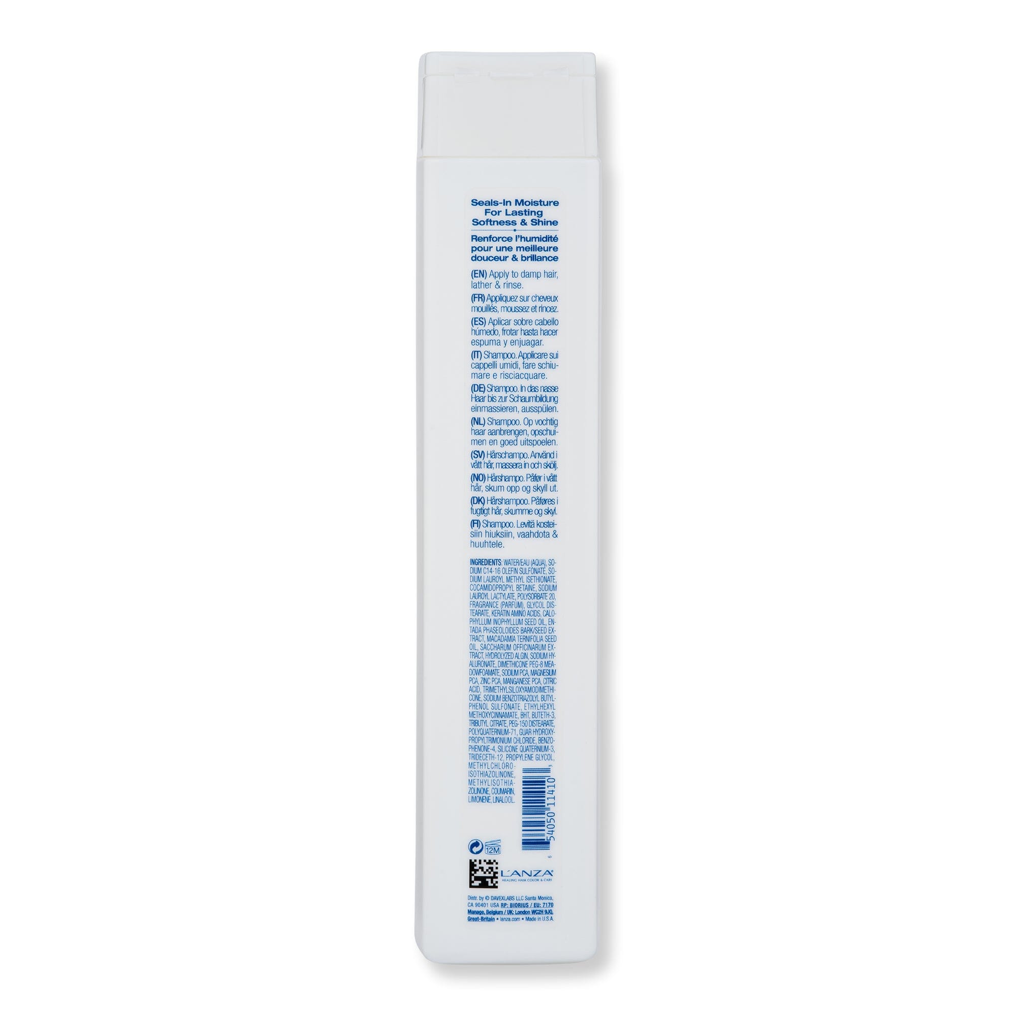 L'anza L'anza Healing Moisture Shampoo 300 ml Shampoos 
