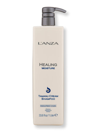 L'anza L'anza Healing Moisture Tamanu Cream Shampoo 1 L Shampoos 