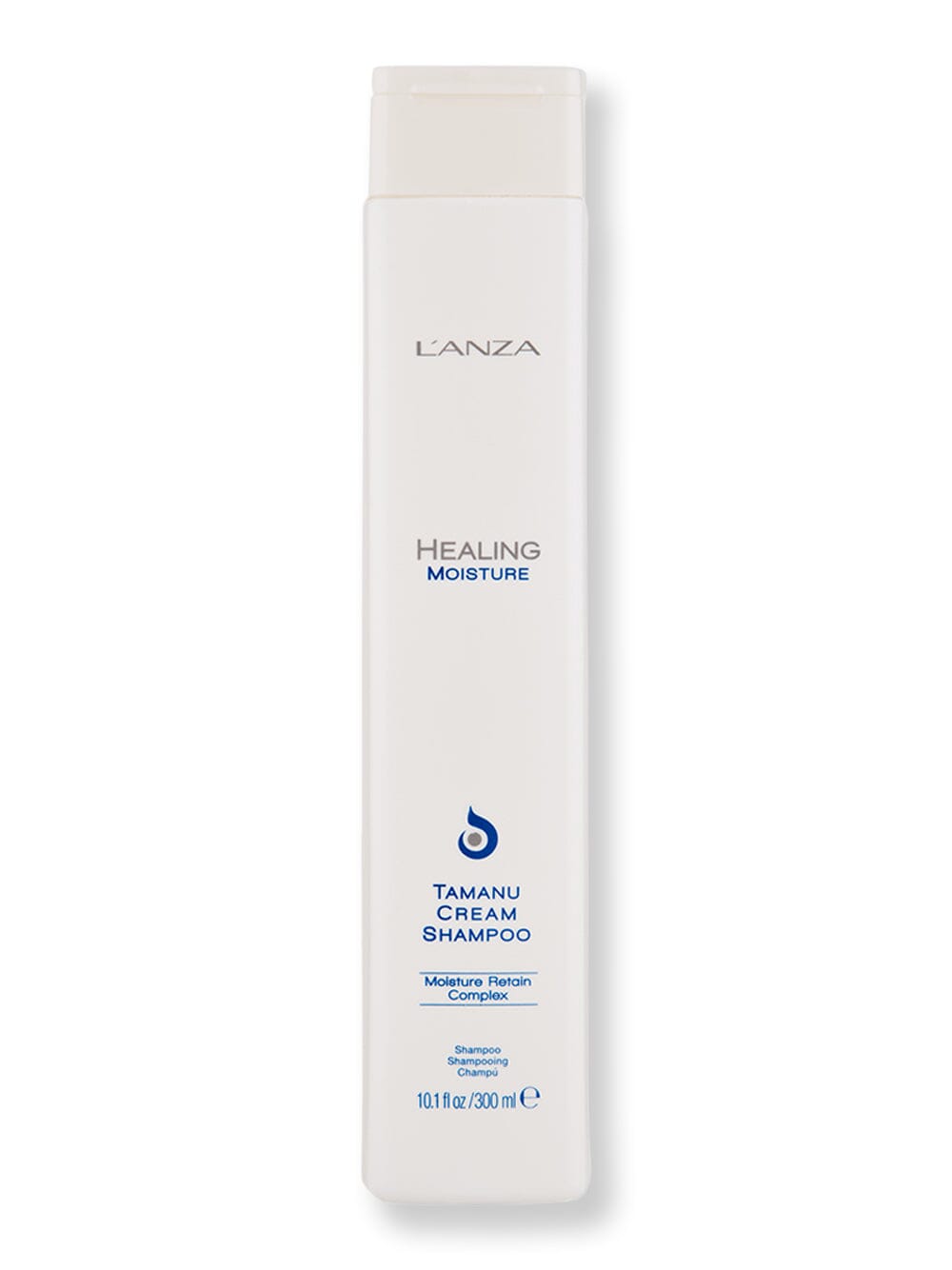 L'anza L'anza Healing Moisture Tamanu Cream Shampoo 300 ml Shampoos 