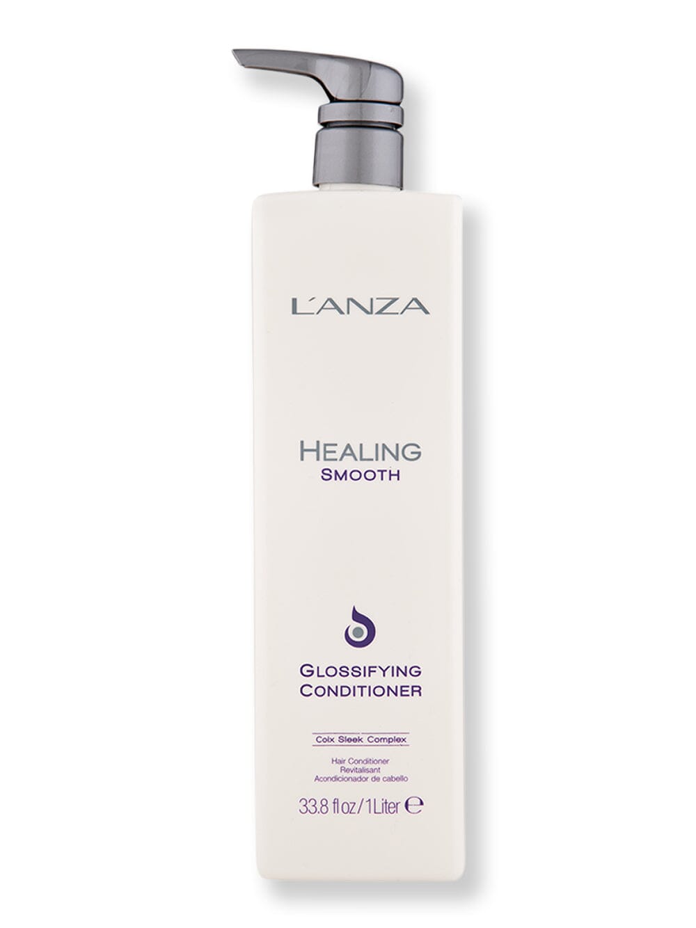 L'anza L'anza Healing Smooth Glossifying Conditioner 1 L Conditioners 