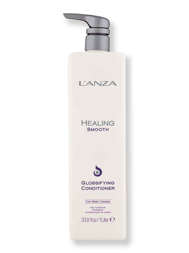 L'Anza L'Anza Healing Smooth Glossifying Conditioner 1 L Conditioners 
