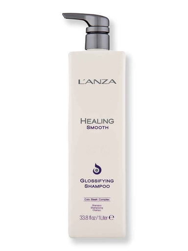 L'Anza L'Anza Healing Smooth Glossifying Shampoo 1 L Shampoos 
