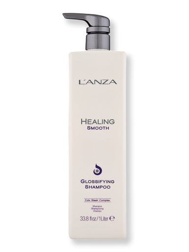 L'anza L'anza Healing Smooth Glossifying Shampoo 1 L Shampoos 