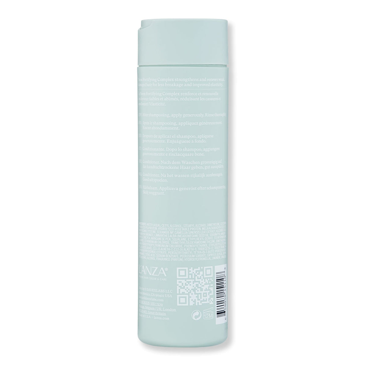 L'anza L'anza Healing Strength Conditioner Conditioners 