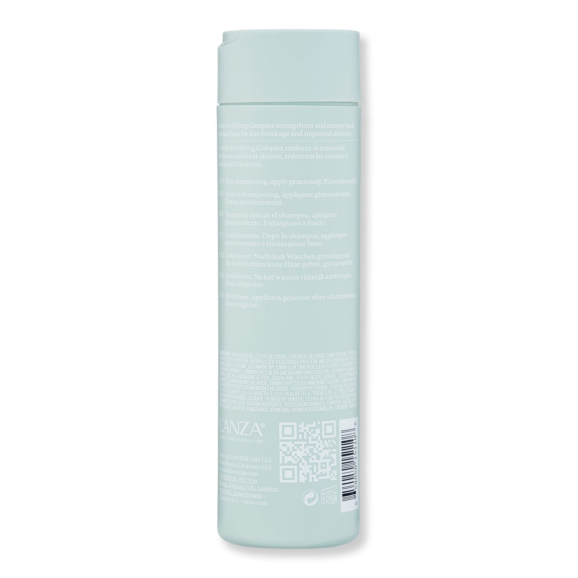 L'anza L'anza Healing Strength Conditioner Conditioners 