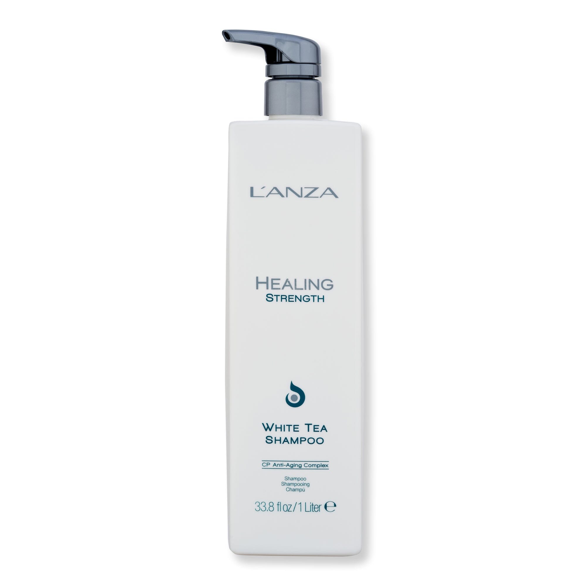 L'anza L'anza Healing Strength Shampoo 1 L Shampoos 