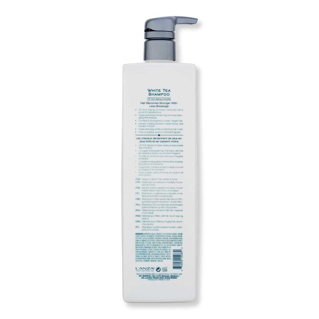 L'anza L'anza Healing Strength Shampoo Shampoos 