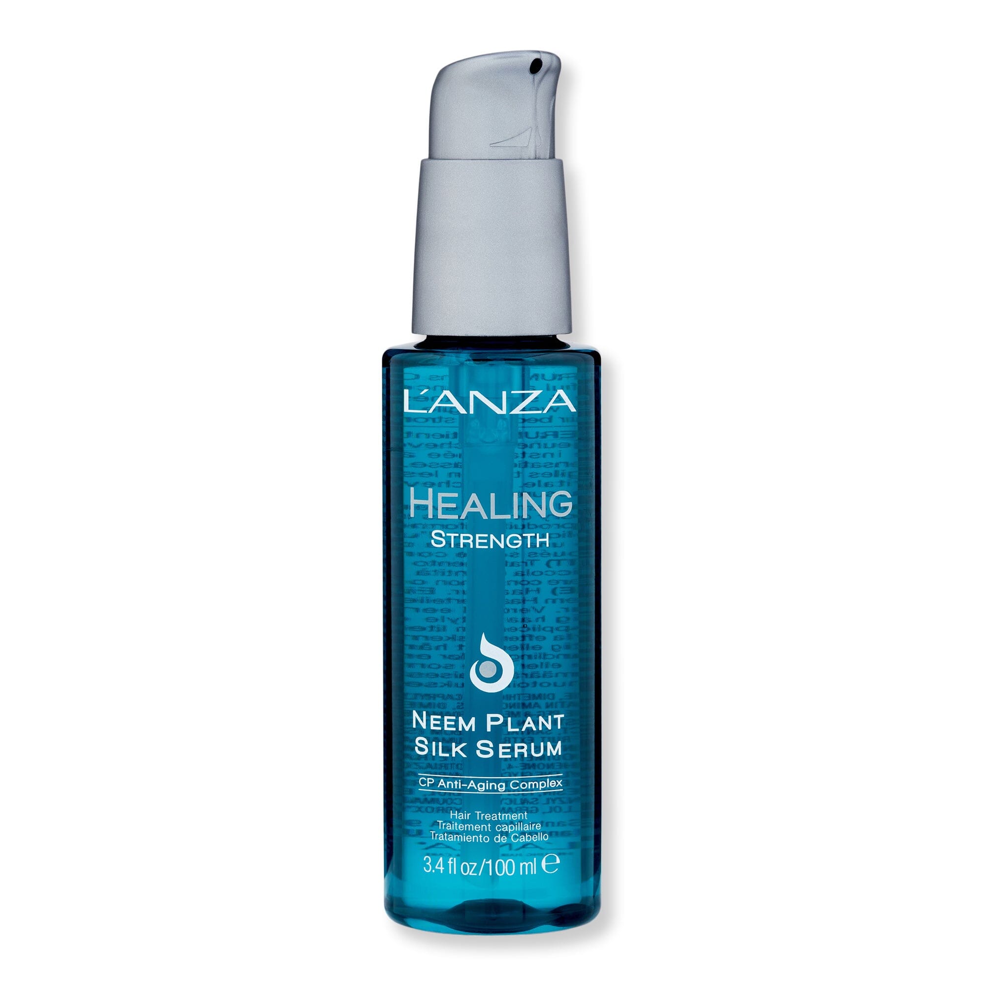L'anza L'anza Healing Strength Silk Serum 100 ml Hair & Scalp Repair 