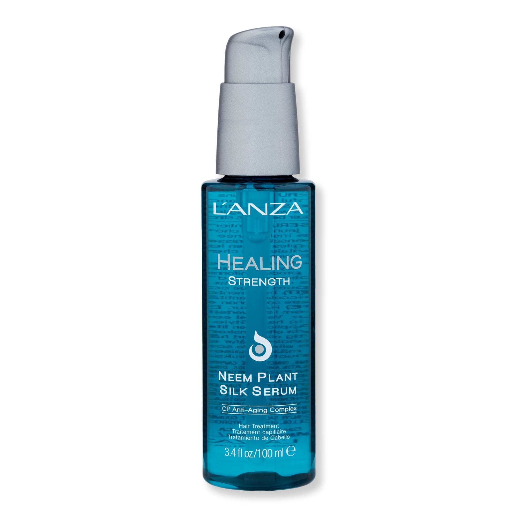 L'anza L'anza Healing Strength Silk Serum Hair & Scalp Repair 100 ml 