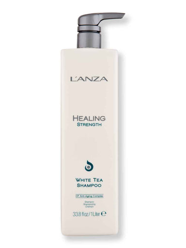 L'Anza L'Anza Healing Strength White Tea Shampoo 1 L Shampoos 