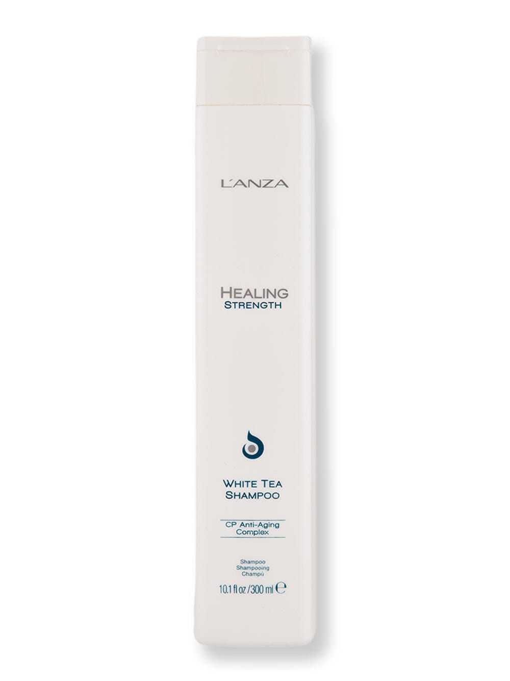 L'anza L'anza Healing Strength White Tea Shampoo 300 ml Shampoos 