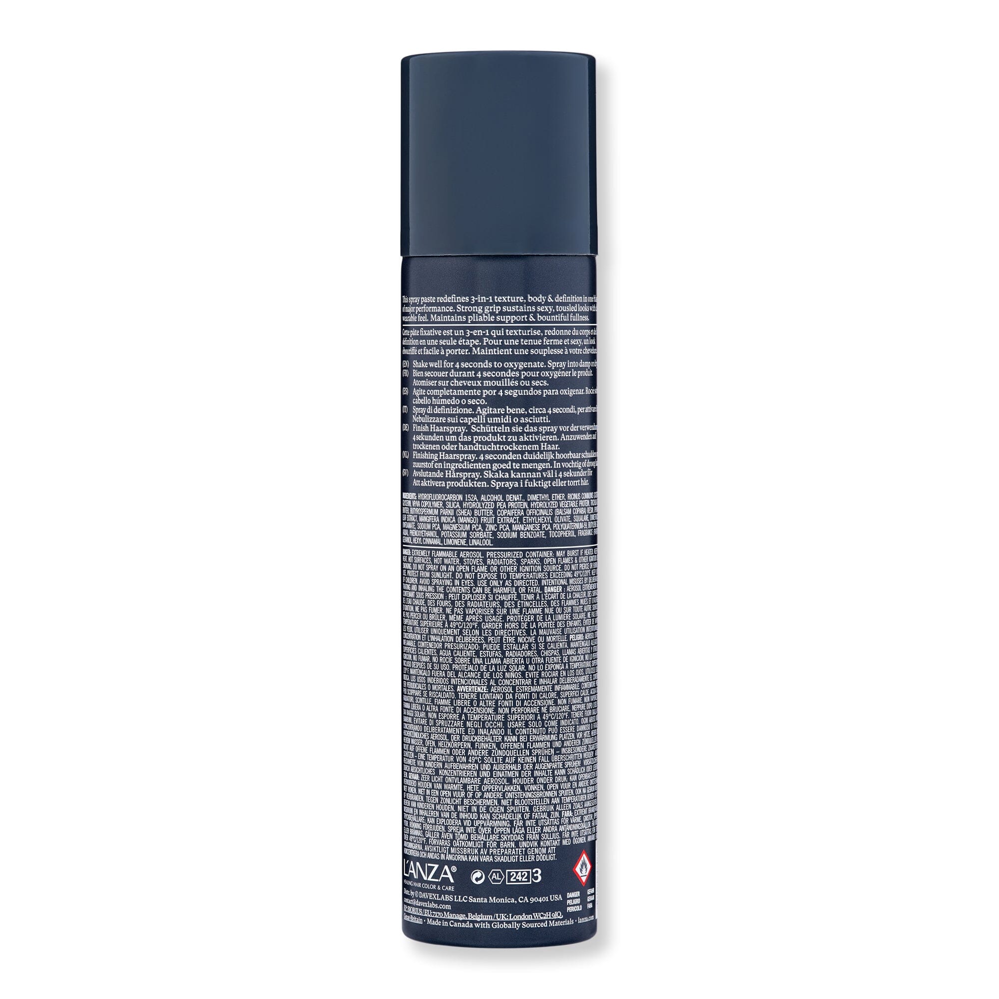 L'anza L'anza Healing Style AirPaste Styling Treatments 