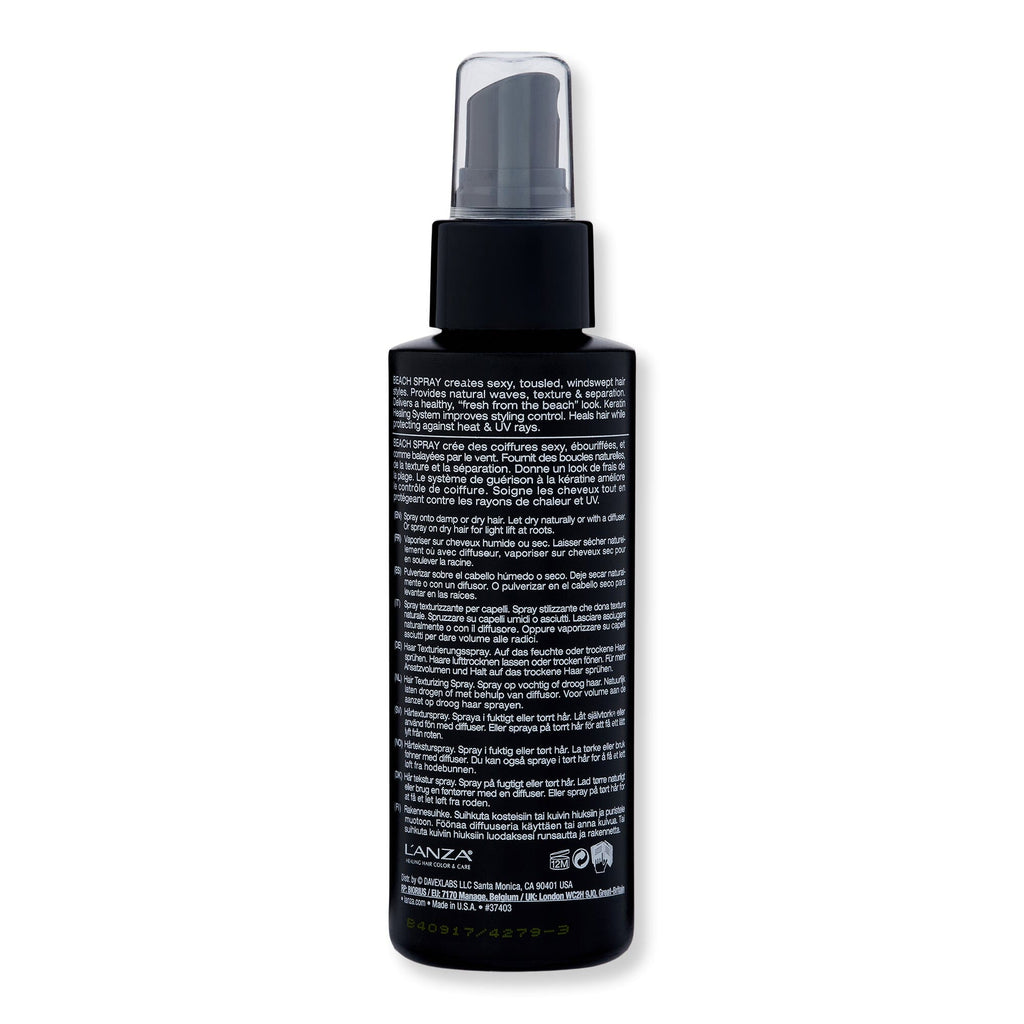 L'anza L'anza Healing Style Beach Spray Styling Treatments 