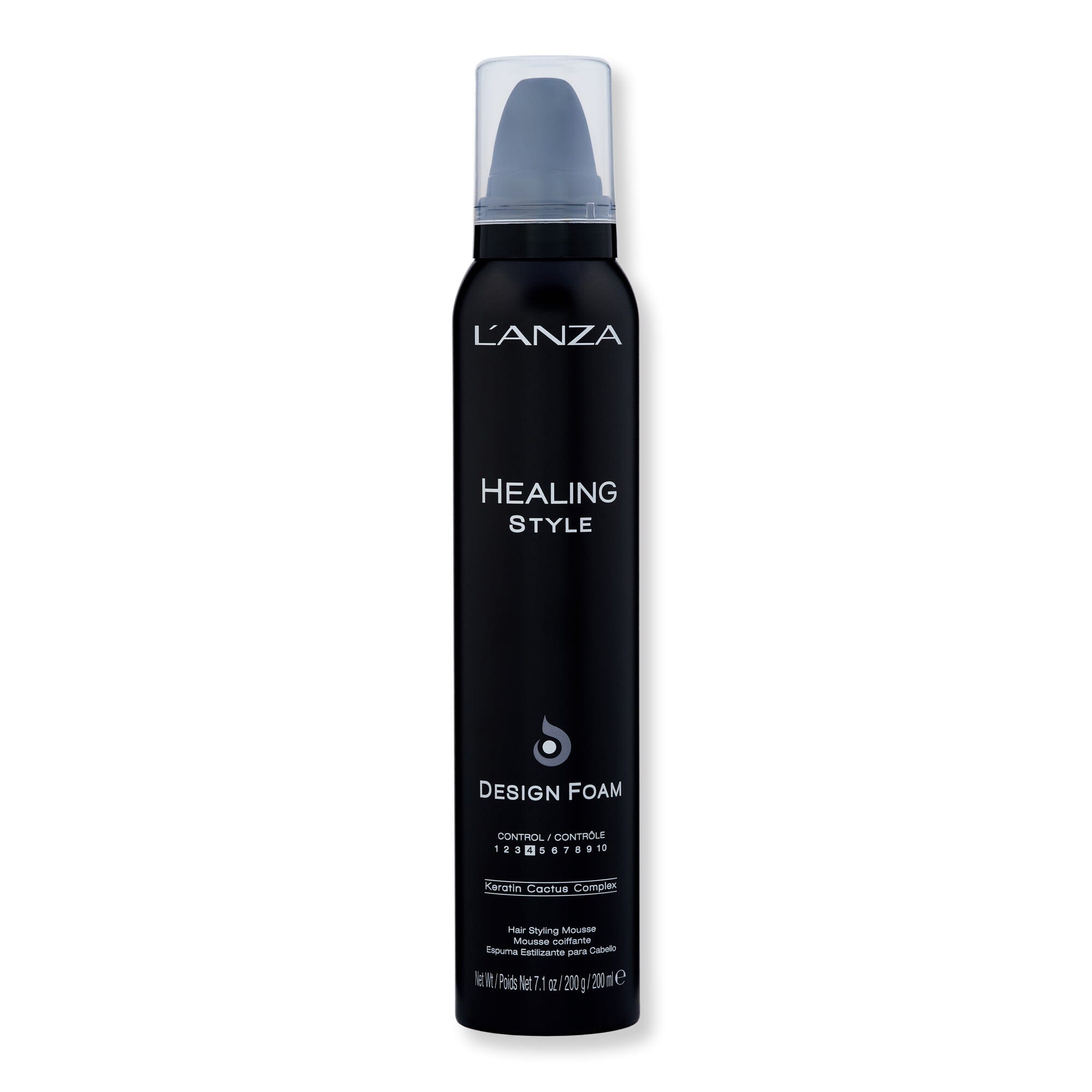 L'anza L'anza Healing Style Design Foam 200 ml Mousses & Foams 