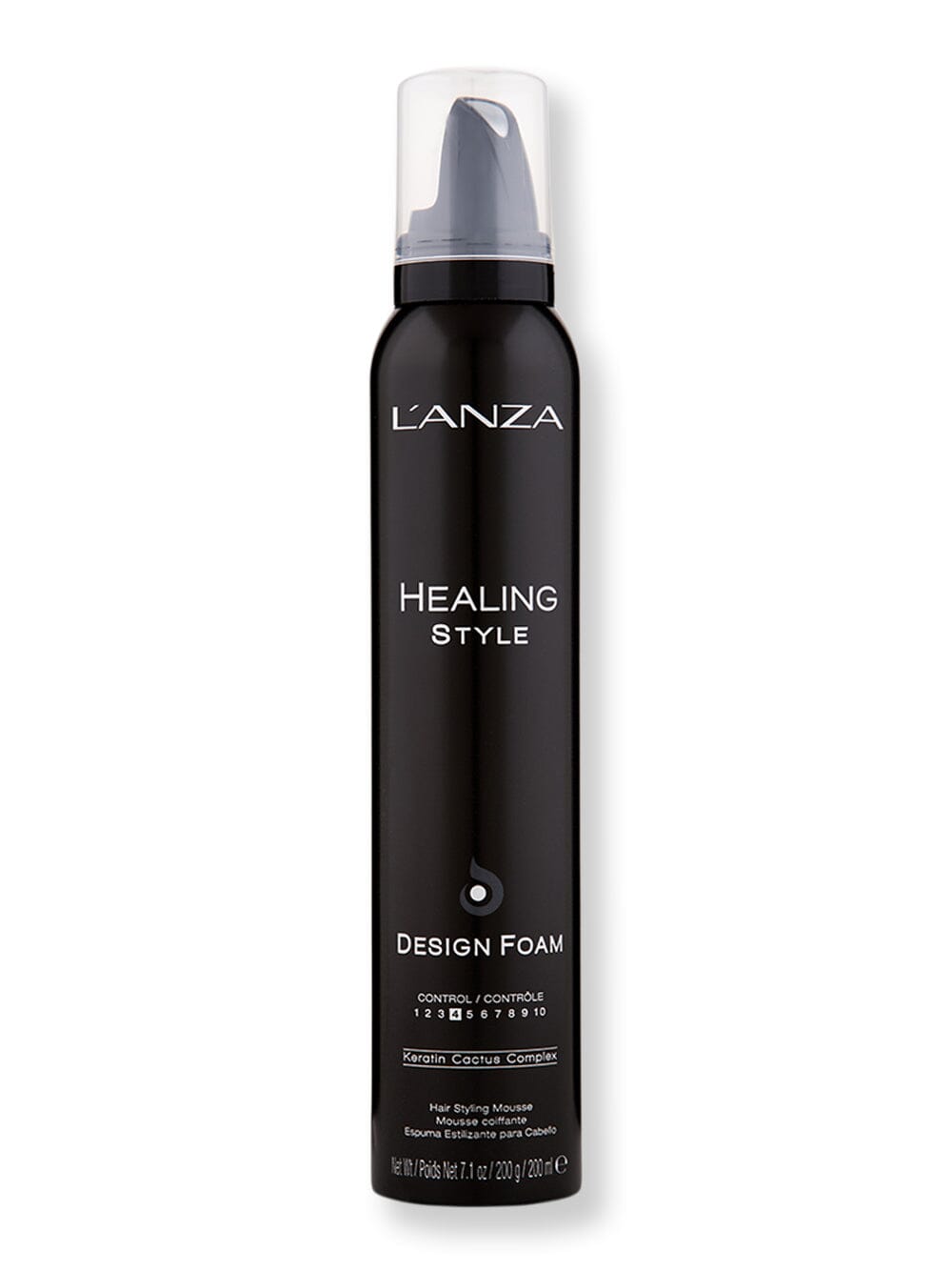 L'anza L'anza Healing Style Design Foam 200 ml Mousses & Foams 