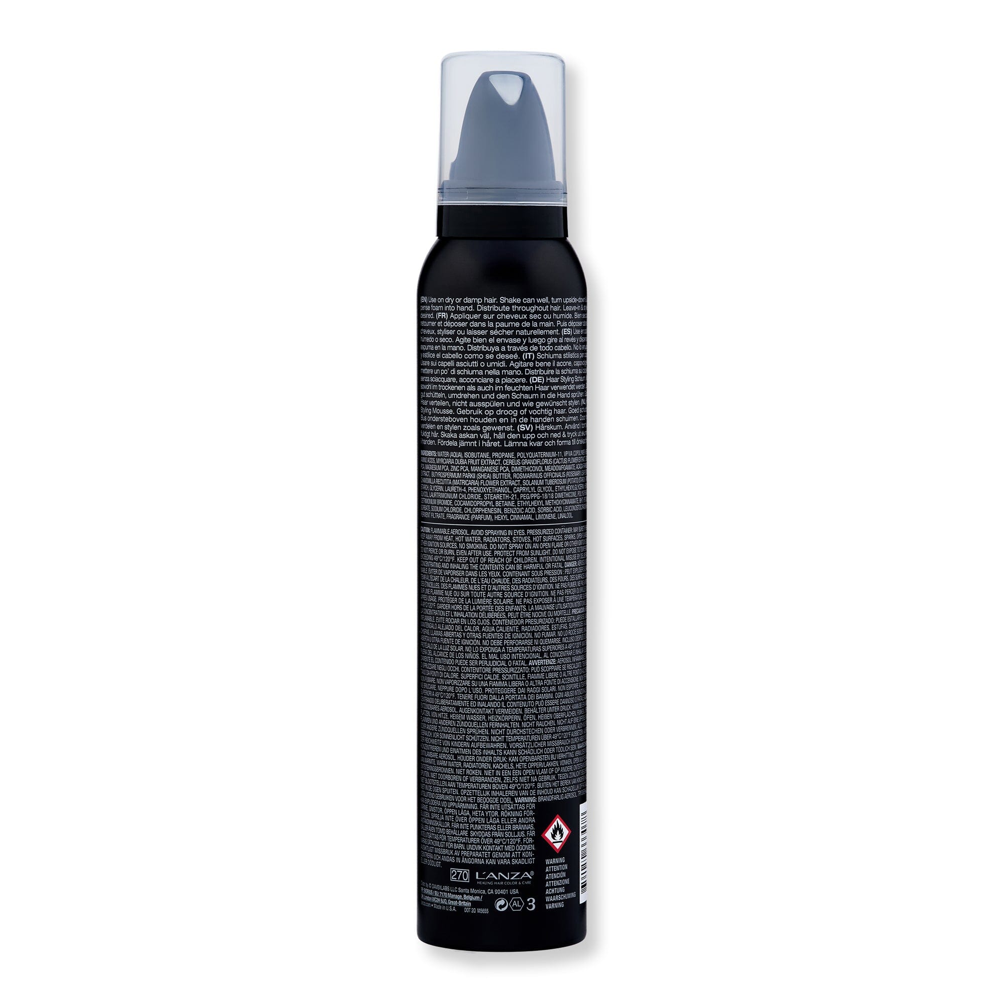 L'anza L'anza Healing Style Design Foam 200 ml Mousses & Foams 