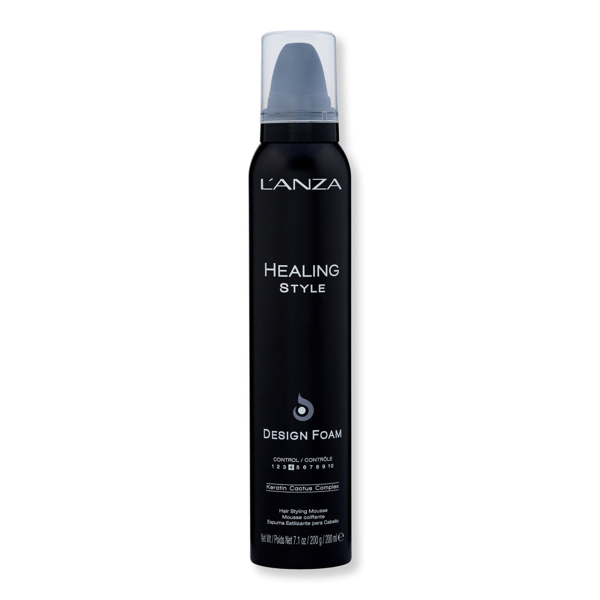 L'anza L'anza Healing Style Design Foam Mousses & Foams 200 ml 
