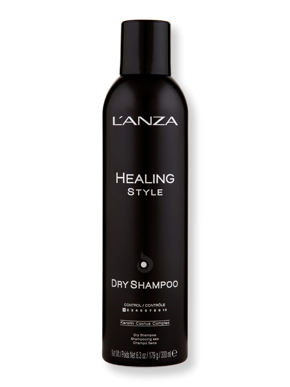 L'anza L'anza Healing Style Dry Shampoo 300 ml Dry Shampoos 