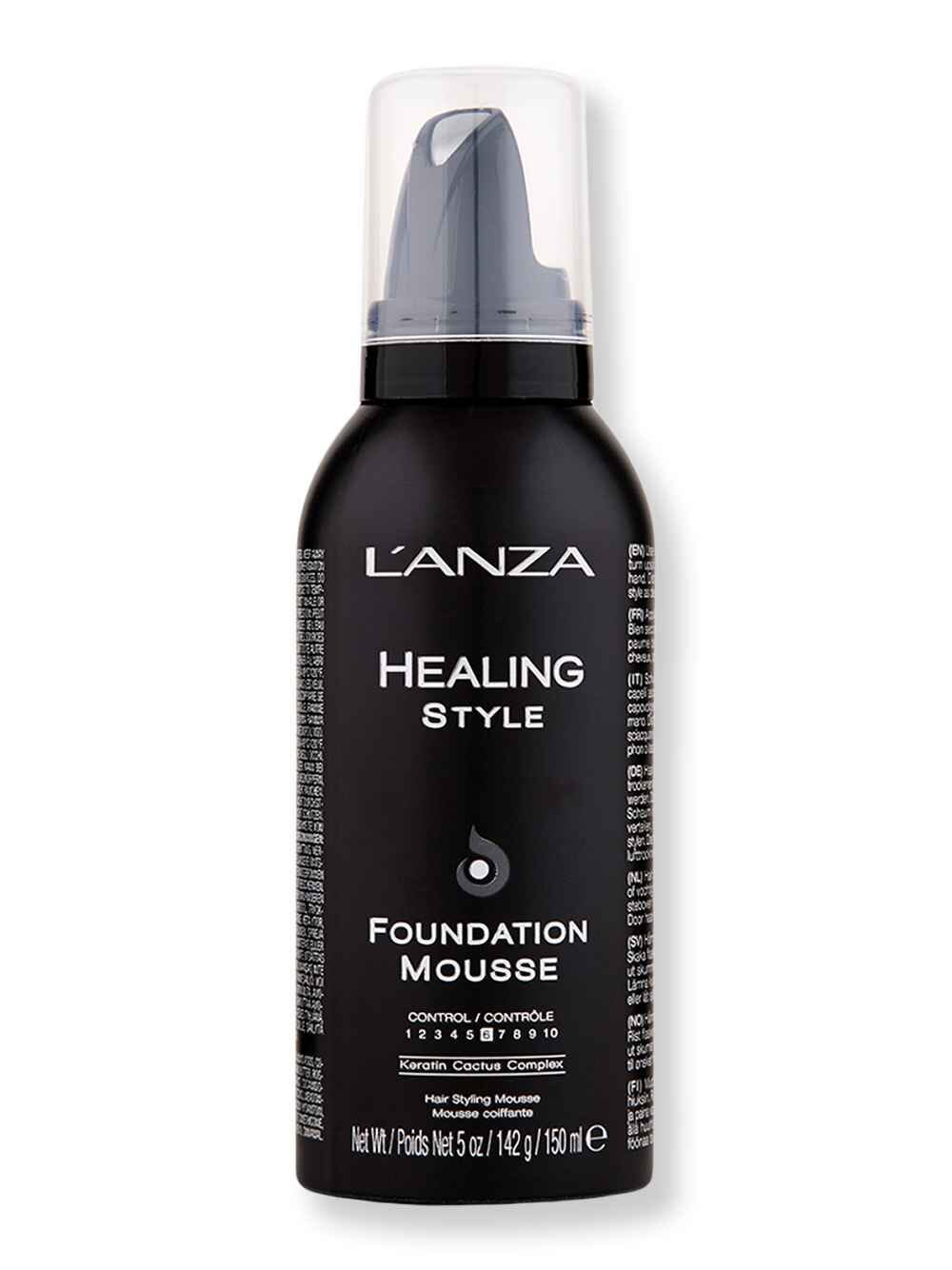 L'Anza L'Anza Healing Style Foundation Mousse 150 ml Mousses & Foams 