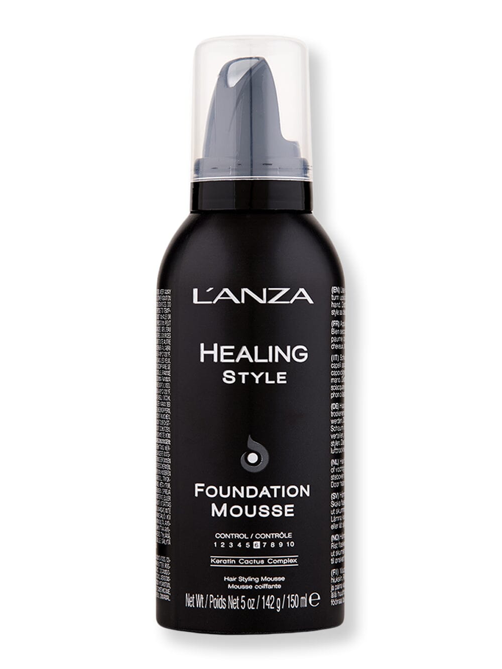L'anza L'anza Healing Style Foundation Mousse Mousses & Foams 150 ml 