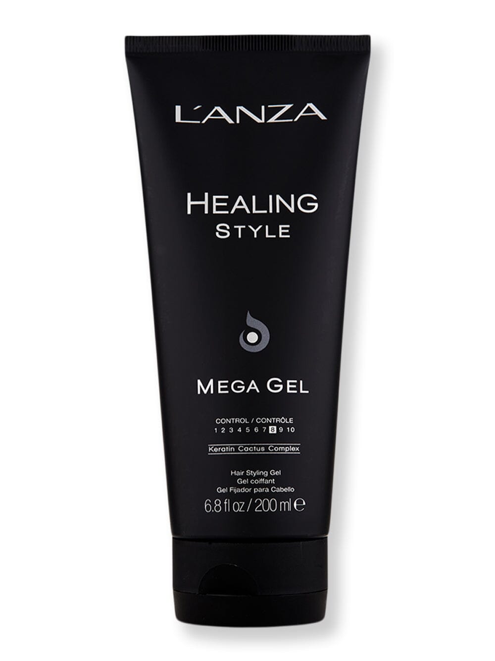 L'anza L'anza Healing Style Mega Gel 200 ml Hair Gels 