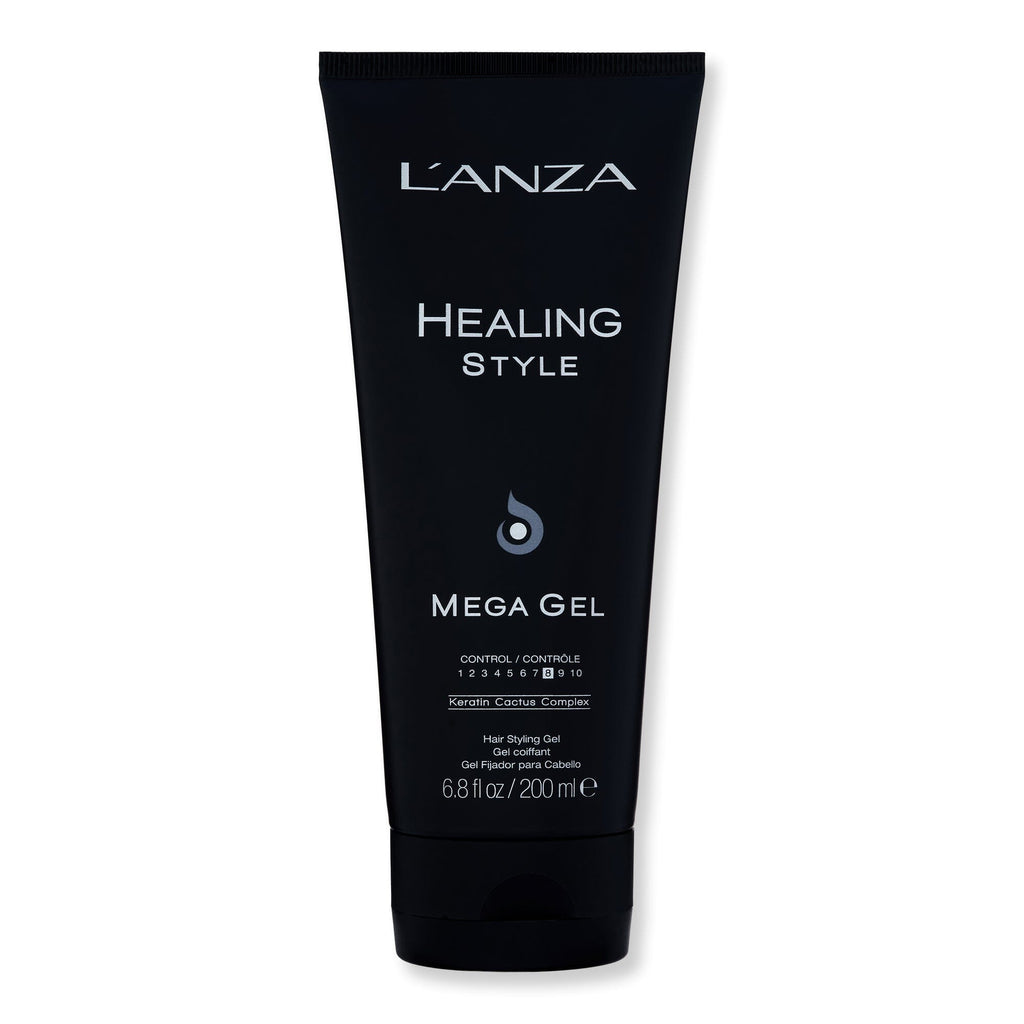 L'anza L'anza Healing Style Mega Gel Hair Gels 200 ml 