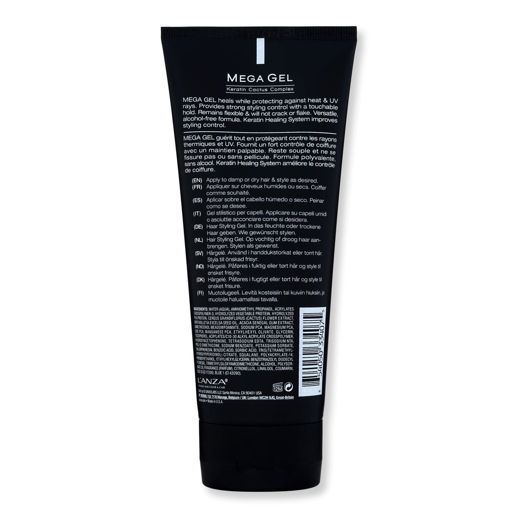 L'anza L'anza Healing Style Mega Gel Hair Gels 