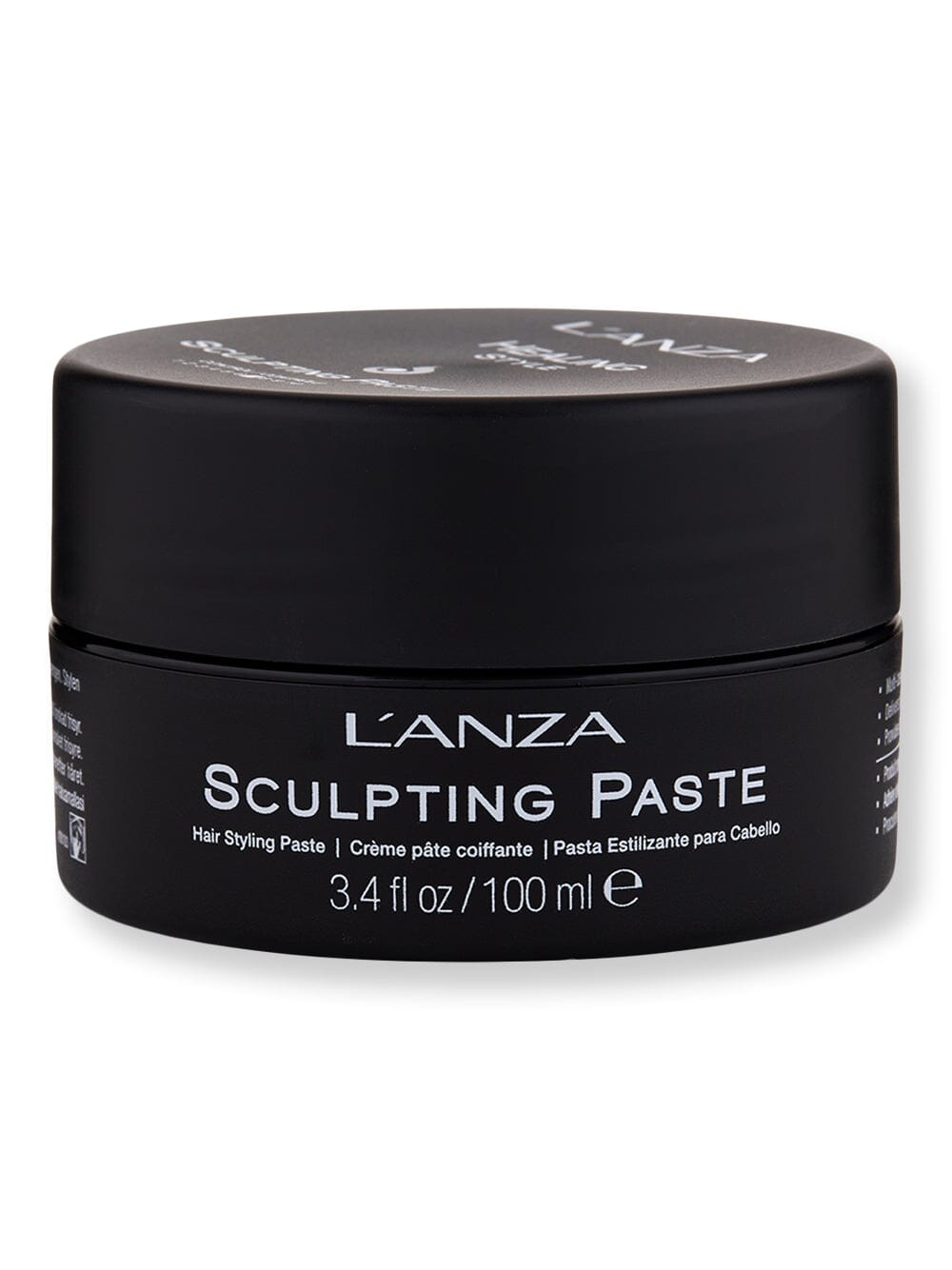 L'anza L'anza Healing Style Sculpting Paste Putties & Clays 100 ml 
