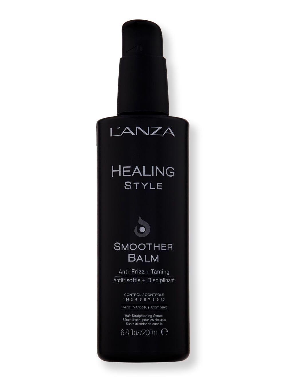 L'anza L'anza Healing Style Smoother Balm Styling Treatments 6.8 oz / 200 ml 