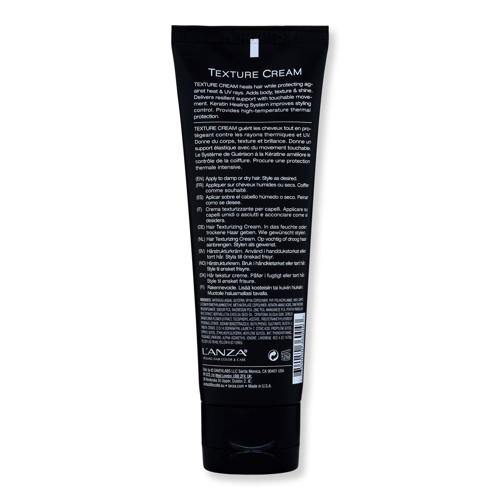 L'anza L'anza Healing Style Texture Cream Styling Treatments 