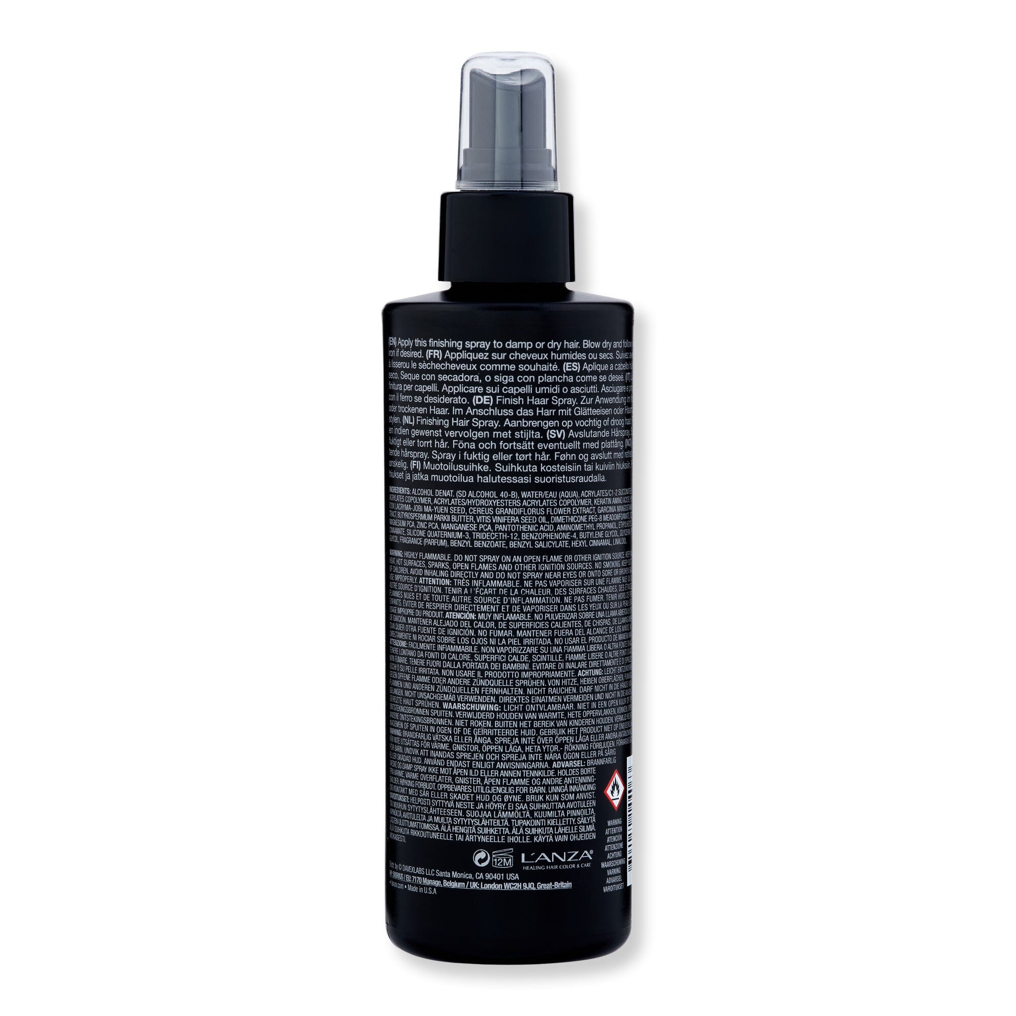 L'anza L'anza Healing Style Thermal Defense Spray Styling Treatments 