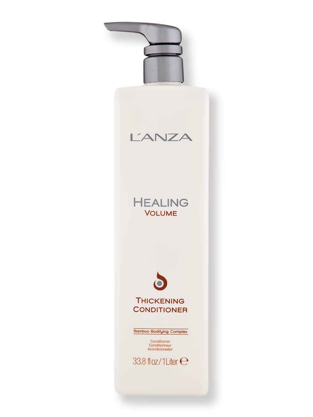 L'Anza L'Anza Healing Volume Thickening Conditioner 1 L Conditioners 