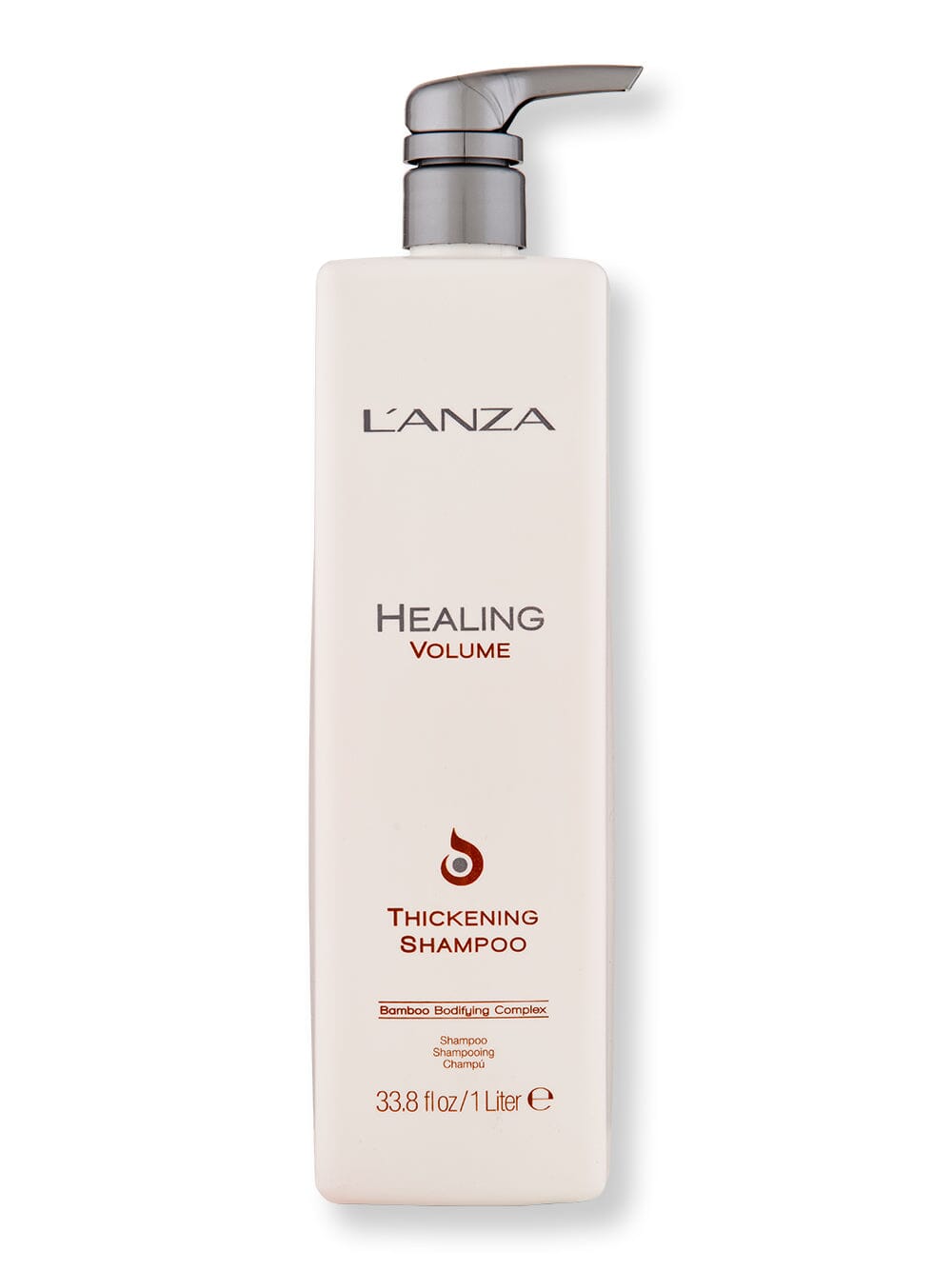 L'anza L'anza Healing Volume Thickening Shampoo 1 L Shampoos 