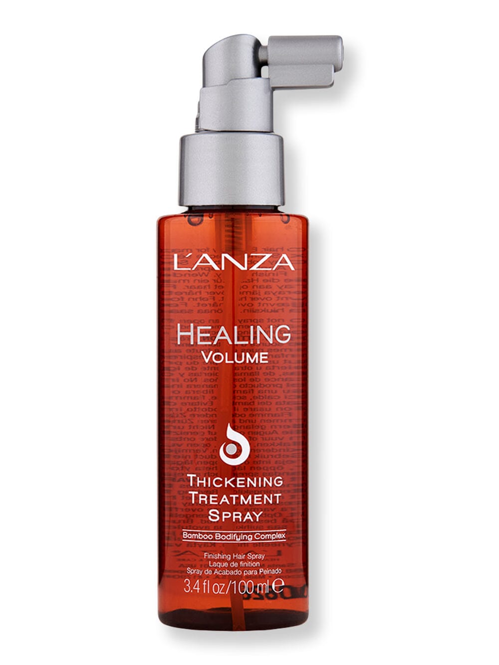 L'anza L'anza Healing Volume Thickening Treatment Spray Hair & Scalp Repair 100 ml 