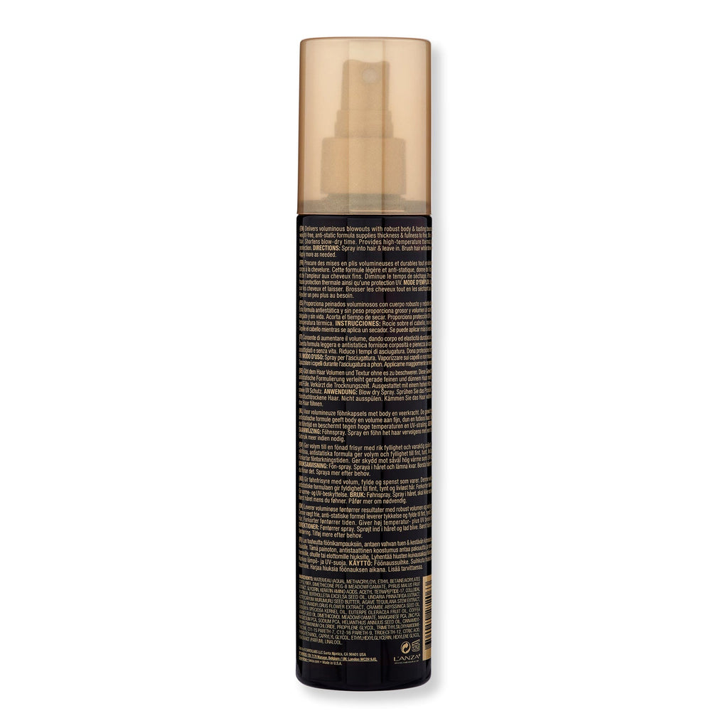 L'anza L'anza Keratin Healing Oil Bounce Up Spray Shampoos 