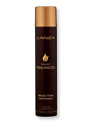 L'anza L'anza Keratin Healing Oil Brush Thru Hair Spray 350 ml Hair Sprays 