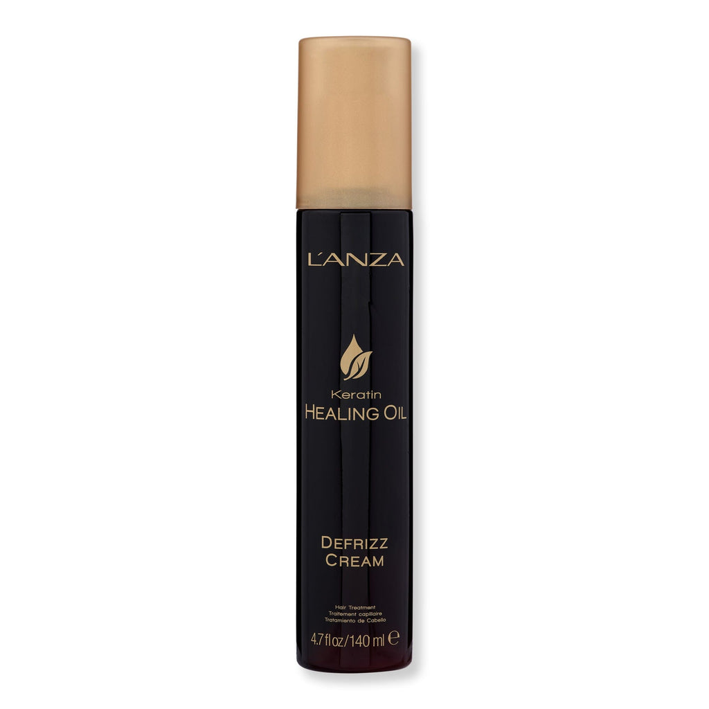 L'anza L'anza Keratin Healing Oil Defrizz Cream Styling Treatments 140 ml 