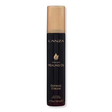 L'anza L'anza Keratin Healing Oil Defrizz Cream Styling Treatments 140 ml 