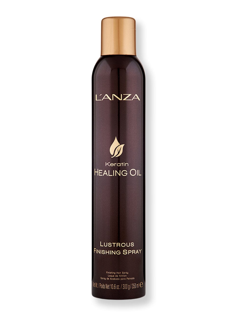 L'anza L'anza Keratin Healing Oil Finishing Spray Hair Sprays 350 ml 