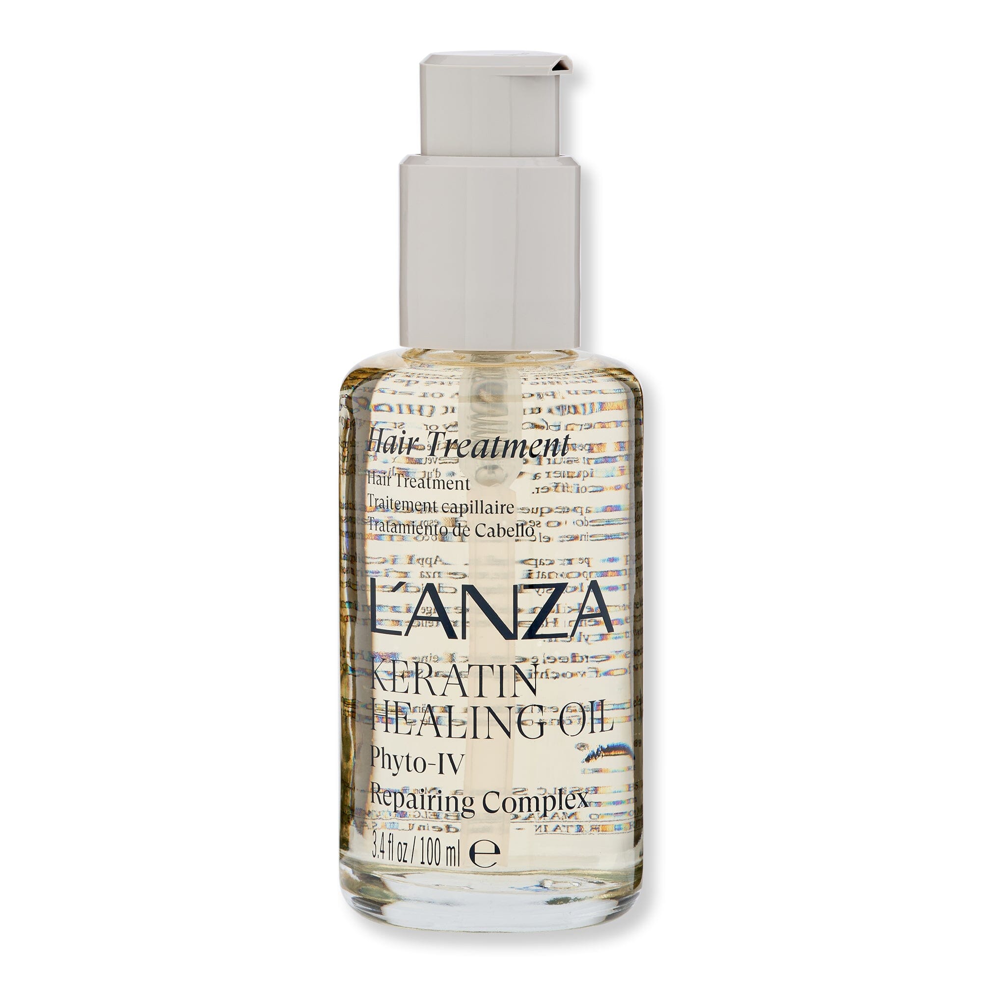 L'anza L'anza Keratin Healing Oil Hair Treatment Hair & Scalp Repair 100 ml 